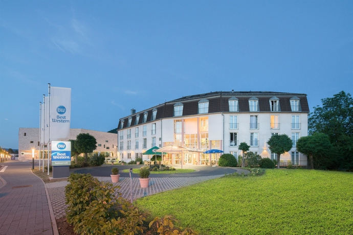 Imagen general del Hotel ACHAT Hotel Lohr am Main (ehemals Michel Hotel). Foto 2