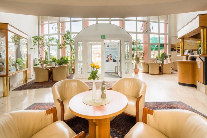 Imagen de los interiores del Hotel ACHAT Hotel Lohr am Main (ehemals Michel Hotel). Foto 19