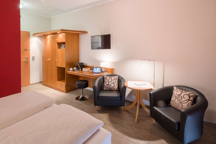 Imagen de la habitación del Hotel ACHAT Hotel Lohr am Main (ehemals Michel Hotel). Foto 13