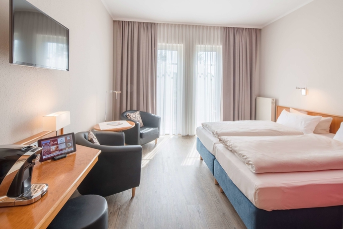 Imagen de la habitación del Hotel ACHAT Hotel Lohr am Main (ehemals Michel Hotel). Foto 14