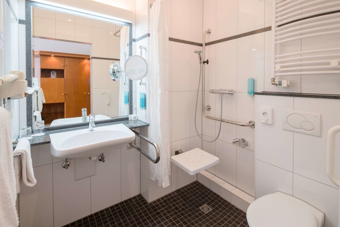 Imagen de la habitación del Hotel ACHAT Hotel Lohr am Main (ehemals Michel Hotel). Foto 16