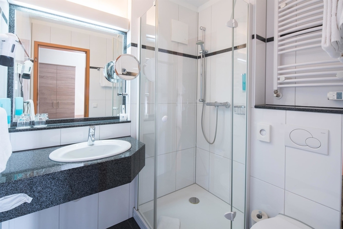 Imagen de la habitación del Hotel ACHAT Hotel Lohr am Main (ehemals Michel Hotel). Foto 17