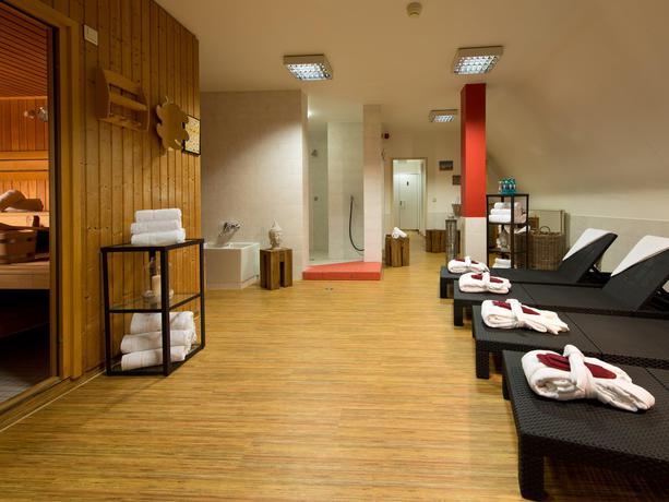 Imagen de los interiores del Hotel ACHAT Hotel Neustadt an der Weinstra&szlig;e. Foto 8