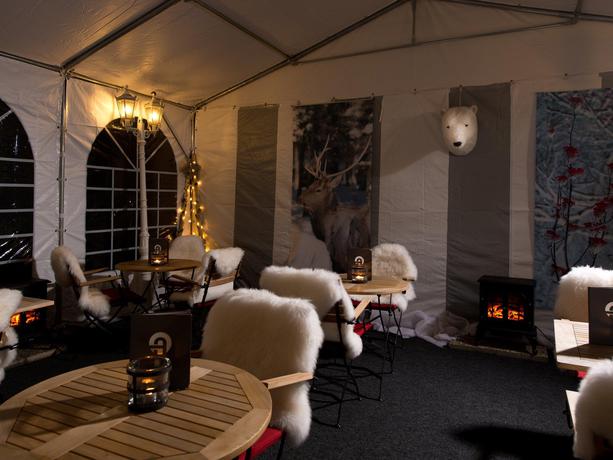 Imagen de los interiores del Hotel ACHAT Hotel Neustadt an der Weinstra&szlig;e. Foto 11