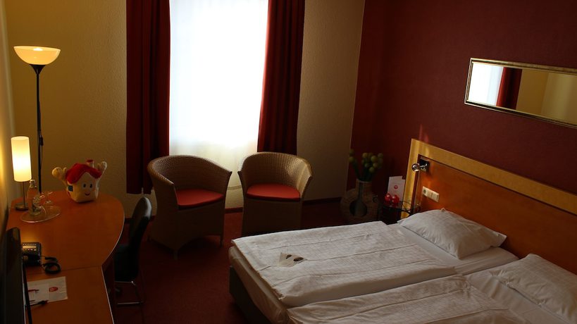 Imagen de la habitación del Hotel ACHAT Monschau. Foto 3
