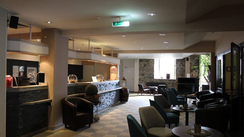 Imagen de los interiores del Hotel ACHAT Monschau. Foto 16