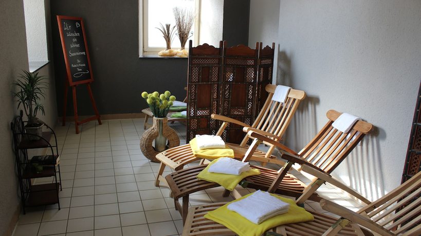 Imagen de la piscina del Hotel ACHAT Monschau. Foto 18
