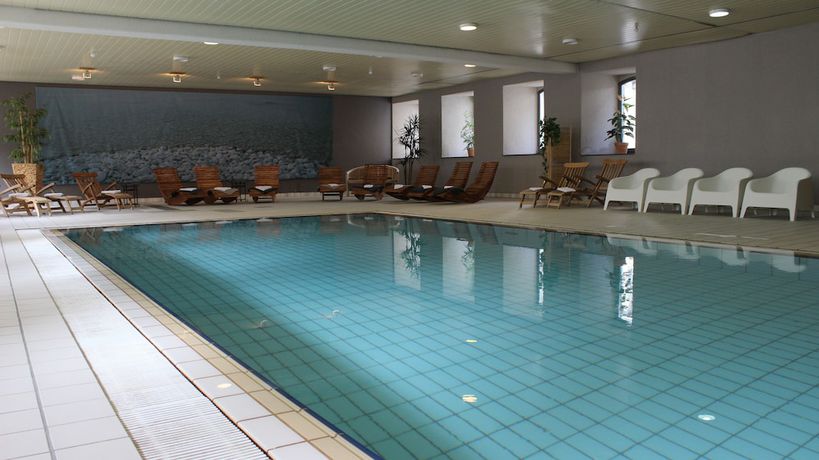 Imagen de la piscina del Hotel ACHAT Monschau. Foto 19