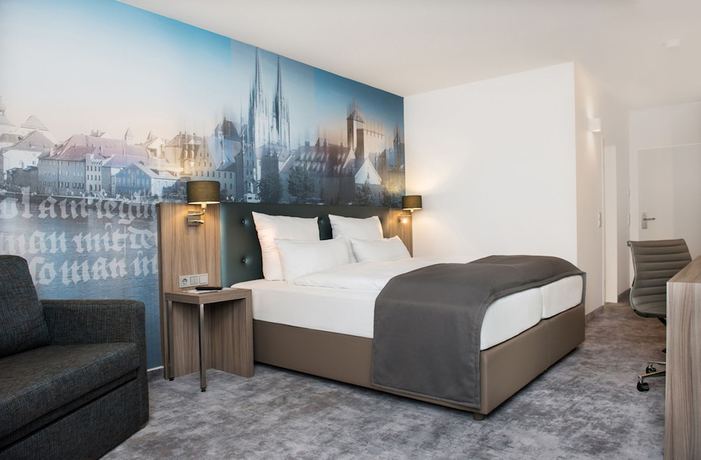 Imagen de la habitación del Hotel ACHAT Regensburg im Park. Foto 3