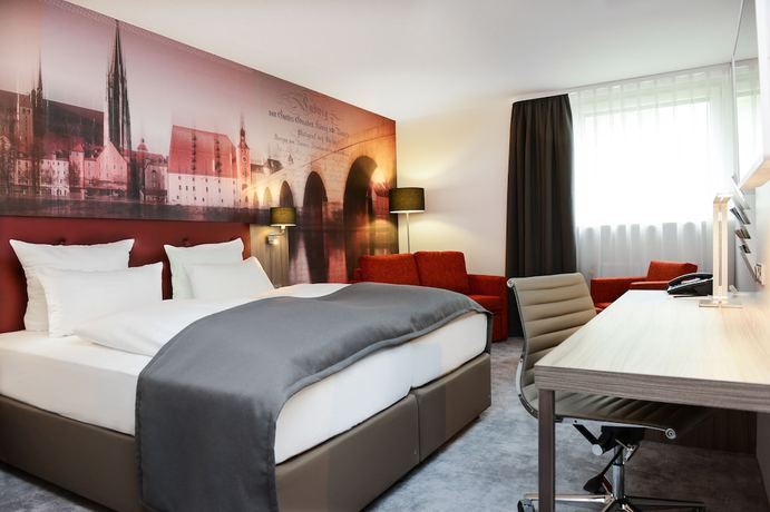 Imagen de la habitación del Hotel ACHAT Regensburg im Park. Foto 4