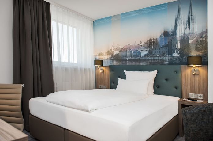 Imagen de la habitación del Hotel ACHAT Regensburg im Park. Foto 6