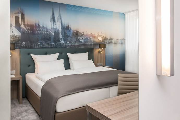 Imagen de la habitación del Hotel ACHAT Regensburg im Park. Foto 18