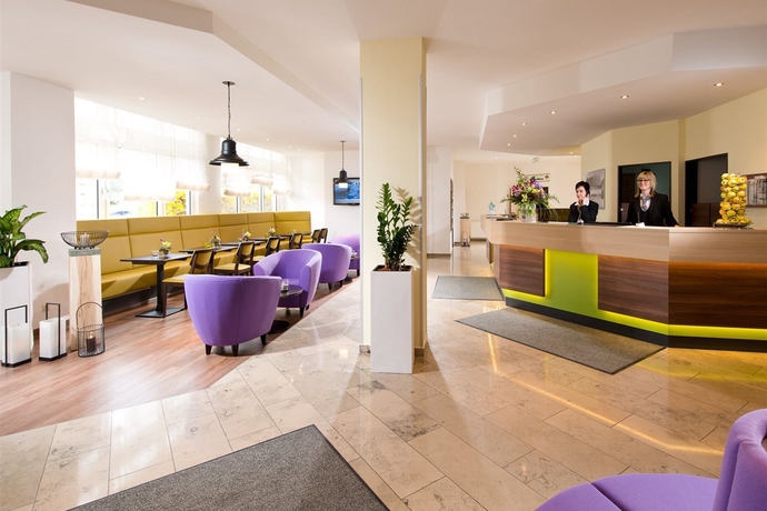 Imagen general del Hotel ACHAT Zwickau. Foto 1