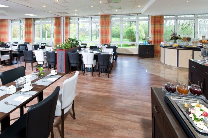 Imagen general del Hotel ACHAT Zwickau. Foto 5