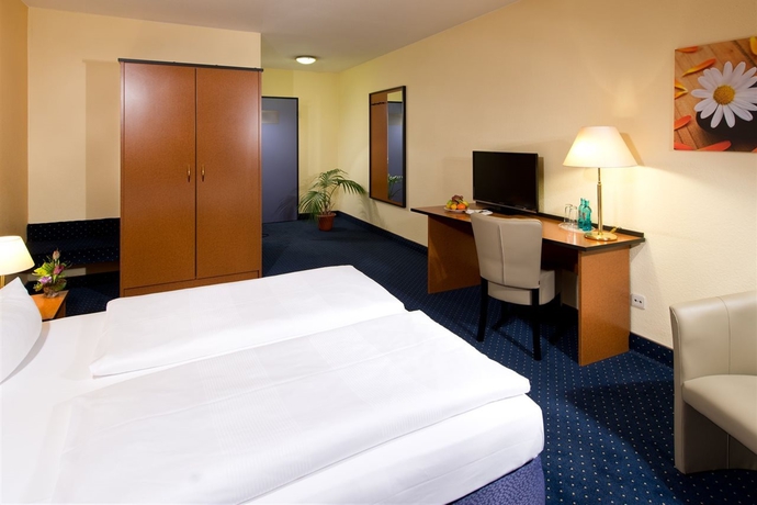 Imagen general del Hotel ACHAT Zwickau. Foto 8