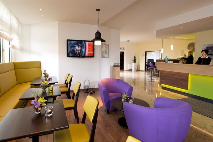 Imagen general del Hotel ACHAT Zwickau. Foto 9