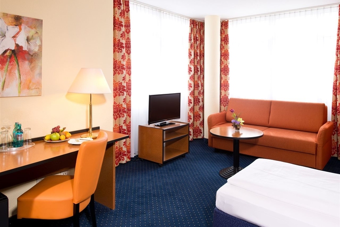 Imagen general del Hotel ACHAT Zwickau. Foto 11