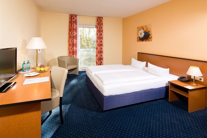 Imagen general del Hotel ACHAT Zwickau. Foto 14