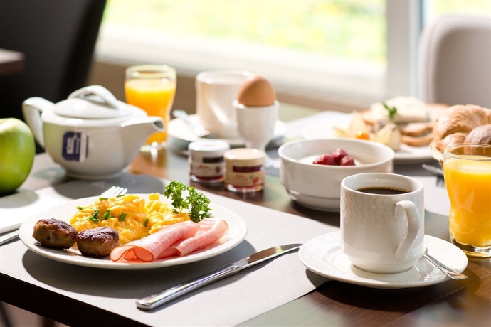 Imagen general del Hotel ACHAT Zwickau. Foto 15