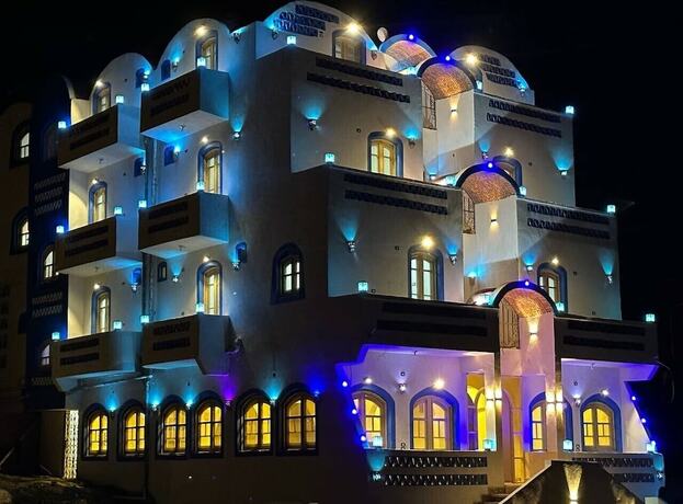 Imagen general del Hotel ACHERTOD NUBIAN HOTEL. Foto 1