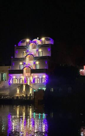 Imagen general del Hotel ACHERTOD NUBIAN HOTEL. Foto 4