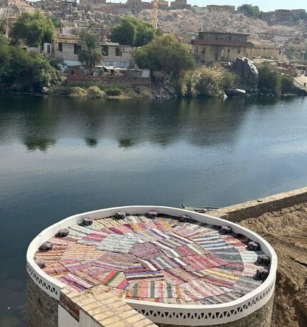Imagen general del Hotel ACHERTOD NUBIAN HOTEL. Foto 5