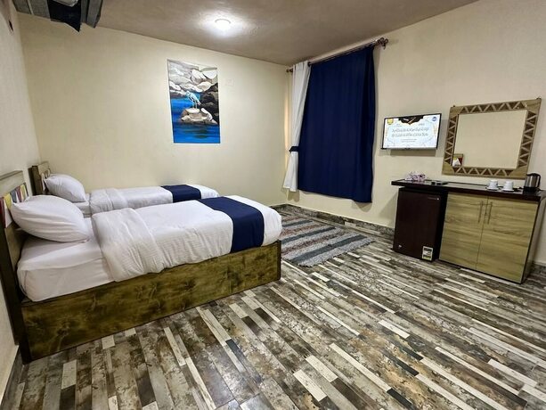 Imagen de la habitación del Hotel ACHERTOD NUBIAN HOTEL. Foto 7