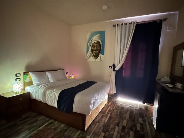 Imagen de la habitación del Hotel ACHERTOD NUBIAN HOTEL. Foto 8