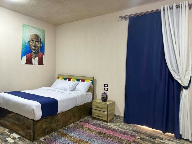 Imagen de la habitación del Hotel ACHERTOD NUBIAN HOTEL. Foto 9