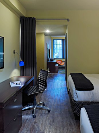 Imagen de la habitación del Hotel ACME Chicago, Outset Collection by Hilton. Foto 2