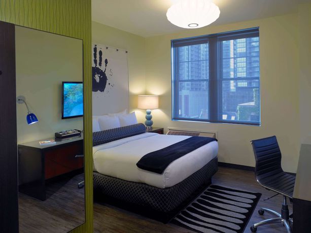 Imagen de la habitación del Hotel ACME Chicago, Outset Collection by Hilton. Foto 9