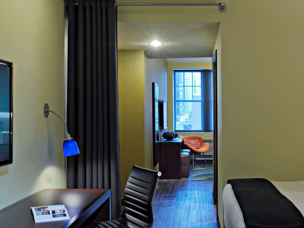 Imagen de la habitación del Hotel ACME Chicago, Outset Collection by Hilton. Foto 17