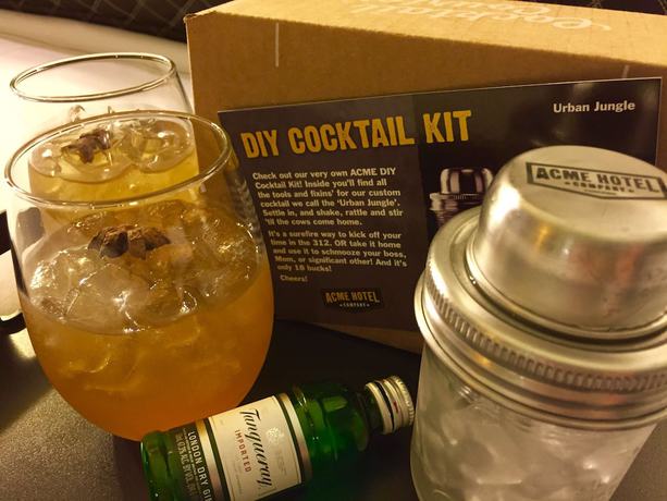 Imagen de la habitación del Hotel ACME Hotel Company Chicago. Foto 7