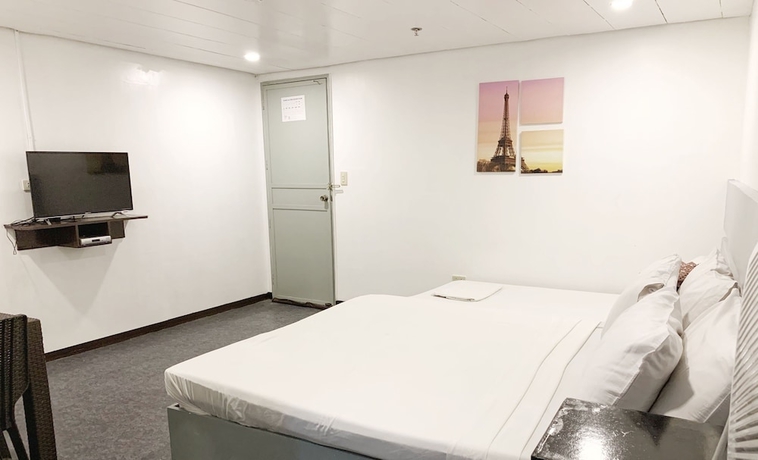 Imagen de la habitación del Hotel ACME Inn Subic. Foto 3