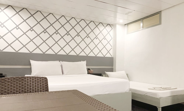 Imagen de la habitación del Hotel ACME Inn Subic. Foto 6