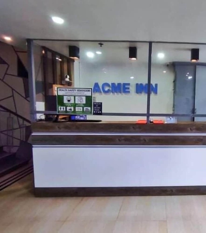 Imagen de los interiores del Hotel ACME Inn Subic. Foto 13