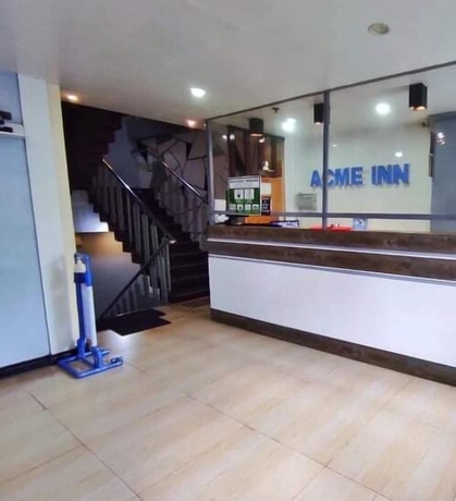 Imagen de los interiores del Hotel ACME Inn Subic. Foto 15