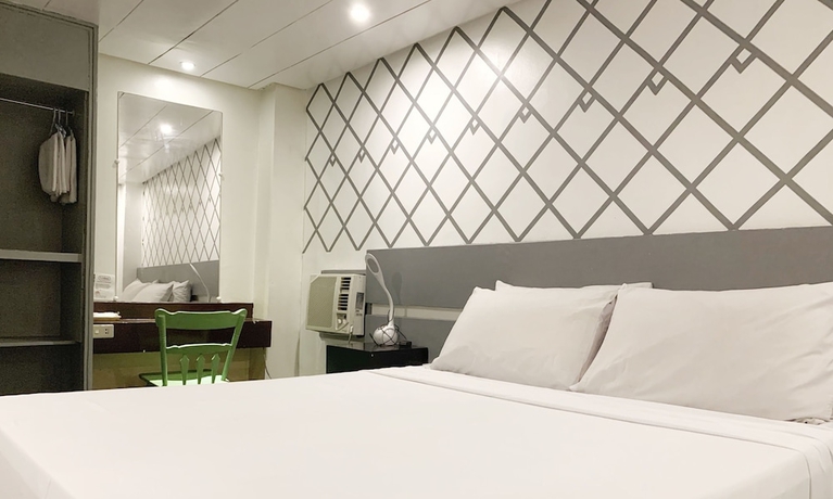 Imagen de la habitación del Hotel ACME Inn Subic. Foto 12