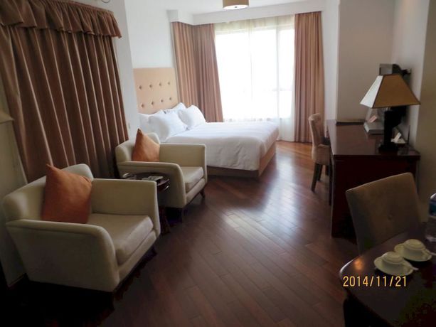 Imagen de la habitación del Hotel ACME Riverside Service Apartment. Foto 2