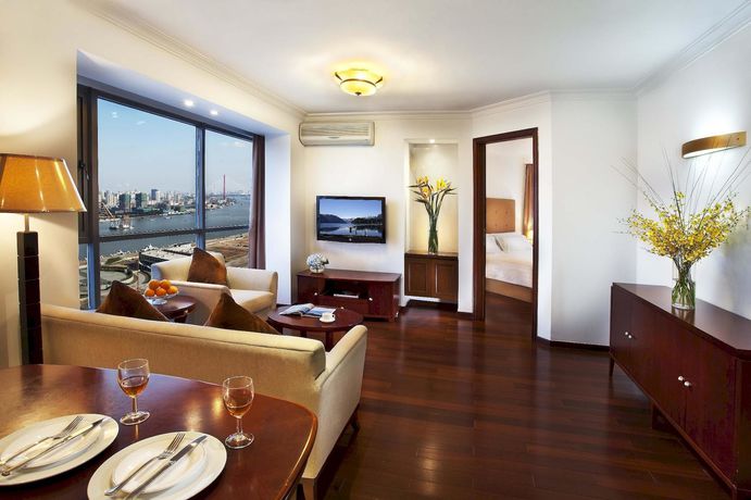 Imagen de la habitación del Hotel ACME Riverside Service Apartment. Foto 5
