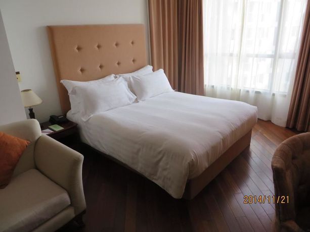 Imagen de la habitación del Hotel ACME Riverside Service Apartment. Foto 9