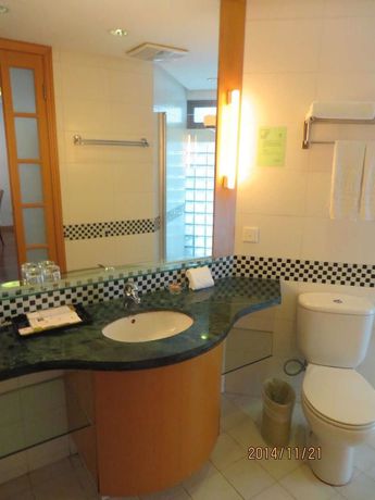 Imagen de la habitación del Hotel ACME Riverside Service Apartment. Foto 11