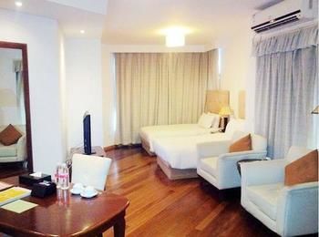 Imagen de la habitación del Hotel ACME Riverside Service Apartment. Foto 14