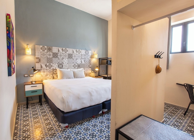 Imagen de la habitación del Hotel ACQUA IN BOCCA. Foto 2