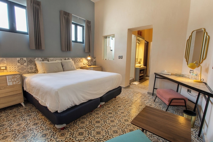 Imagen de la habitación del Hotel ACQUA IN BOCCA. Foto 4