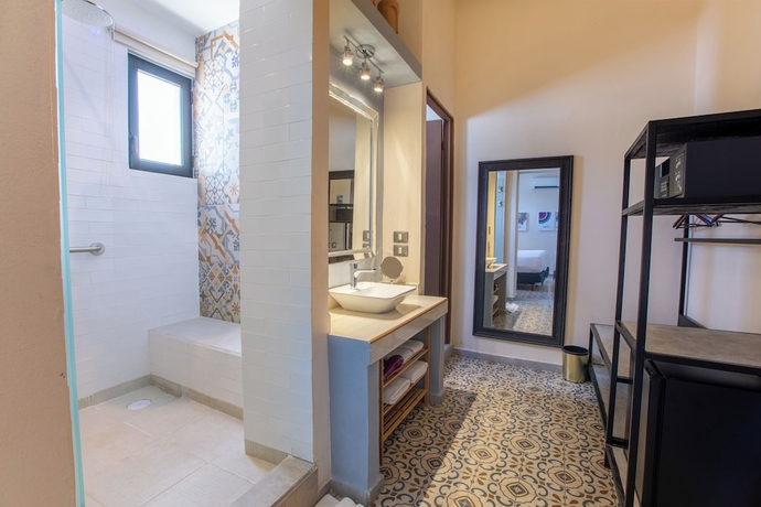 Imagen de la habitación del Hotel ACQUA IN BOCCA. Foto 5
