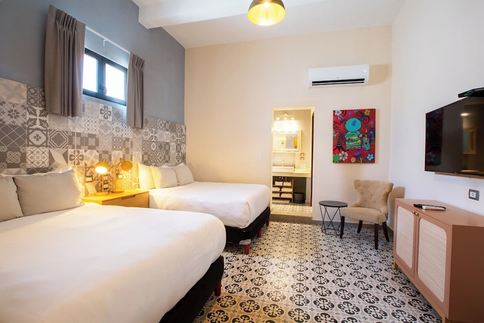 Imagen de la habitación del Hotel ACQUA IN BOCCA. Foto 7
