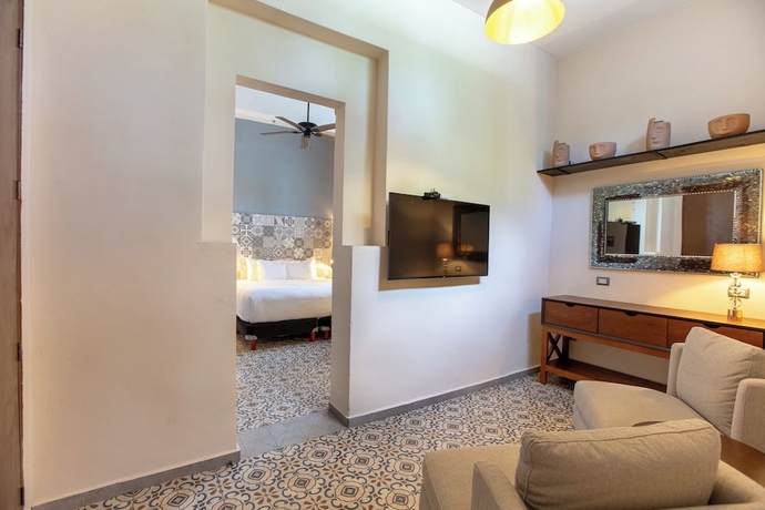 Imagen de la habitación del Hotel ACQUA IN BOCCA. Foto 8