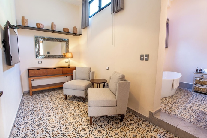Imagen de la habitación del Hotel ACQUA IN BOCCA. Foto 9