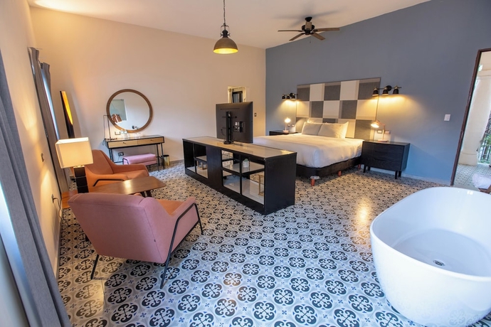 Imagen de la habitación del Hotel ACQUA IN BOCCA. Foto 10